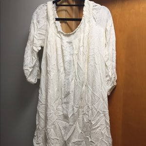 Long sleeve dress only wore once